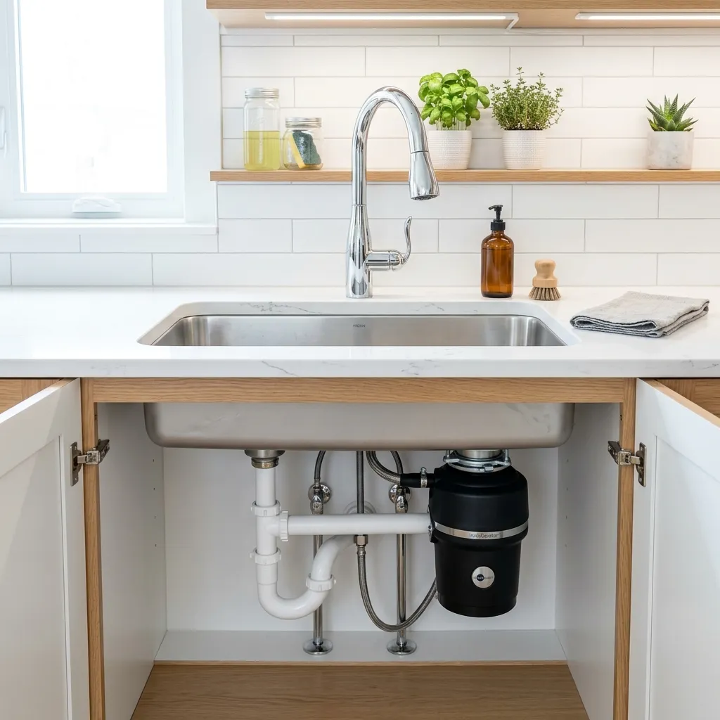 Kitchen Plumbing in Sedalia, MO